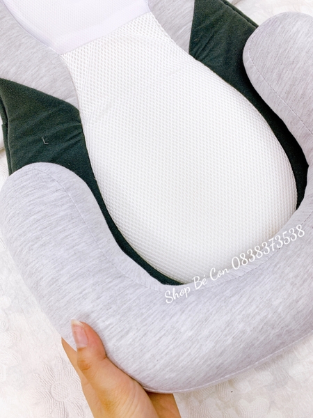 Gối định hình cao câp cho bé