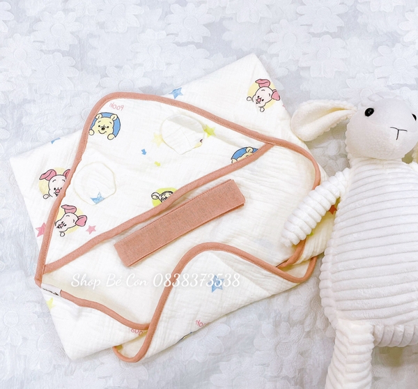 Ủ nón xô xuất Hàn