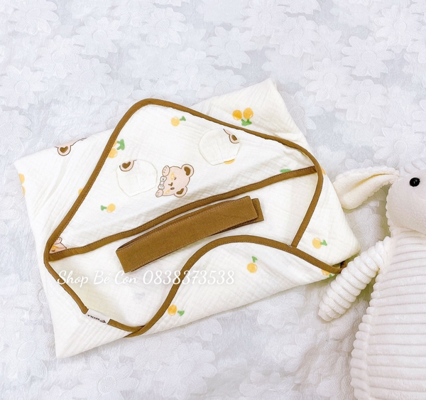 Ủ nón xô xuất Hàn