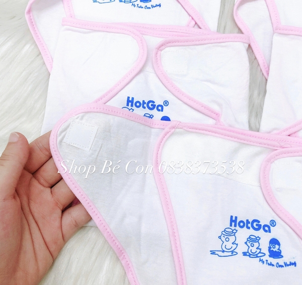 Set 5 tã vải Hotga