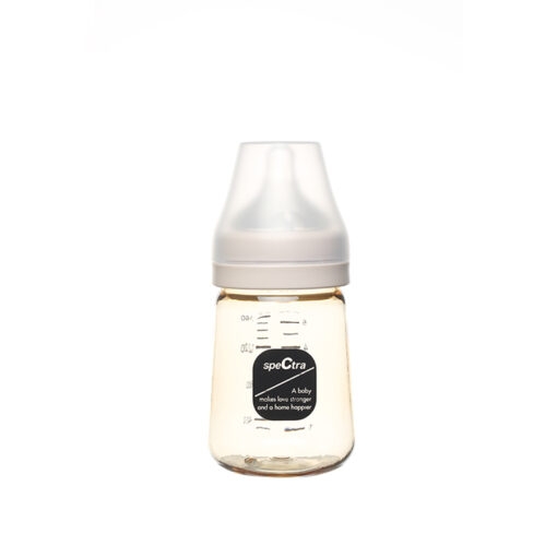 Bình sữa PPSU cổ rộng Spectra