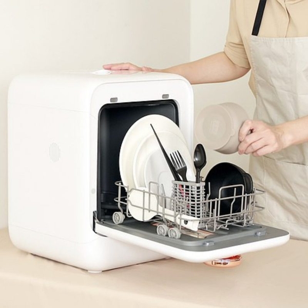 Máy Rửa Bình Sữa Cao Cấp AGII 03