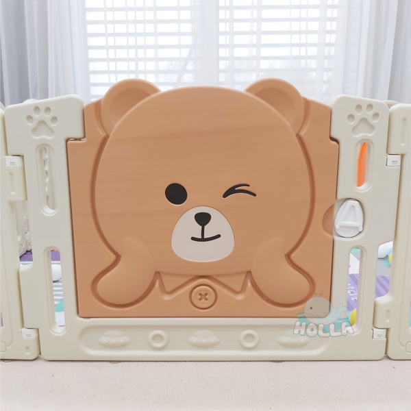 Quây Holla Bear size lớn ( 1m9x1m9)