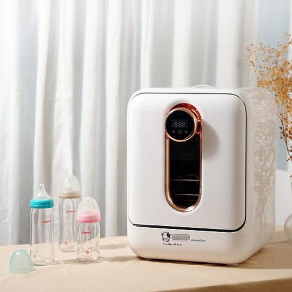 Máy Rửa Bình Sữa Cao Cấp AGII 03