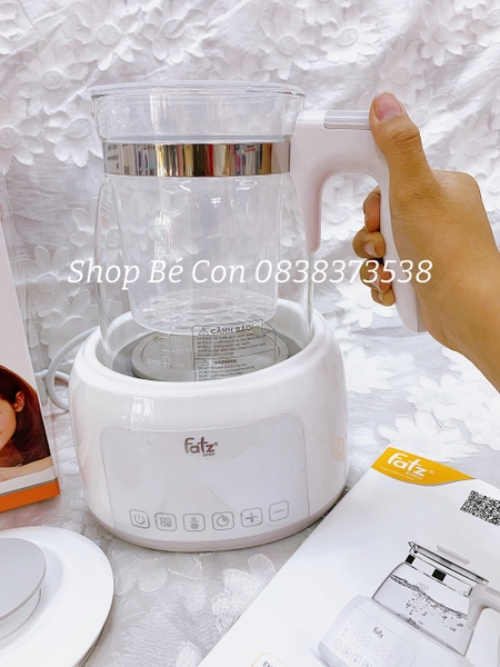 Máy đun và hâm nước pha sữa Quick 12