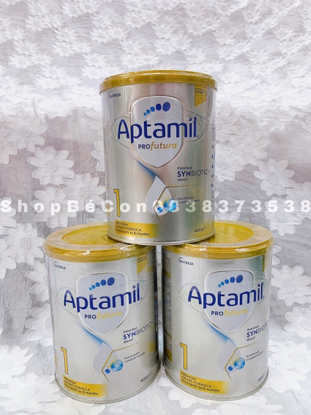 Sữa lon Aptamil Profutura Úc