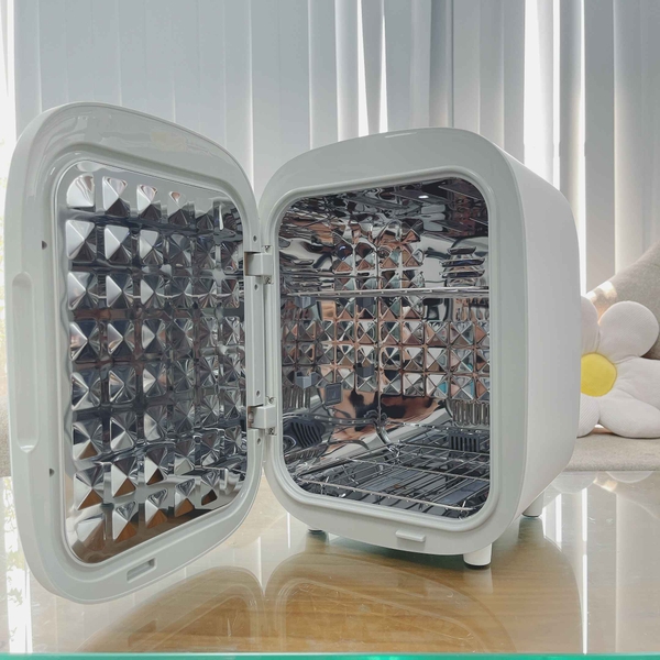 Máy tiệt trùng UVC ION Moaz BéBé MB – 072