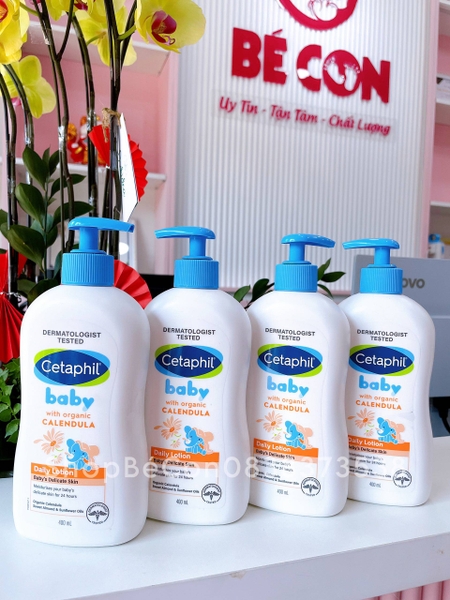 Sữa dưỡng thể Cetaphil