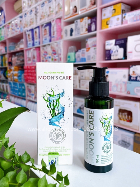 Gel vệ sinh Moon’s care