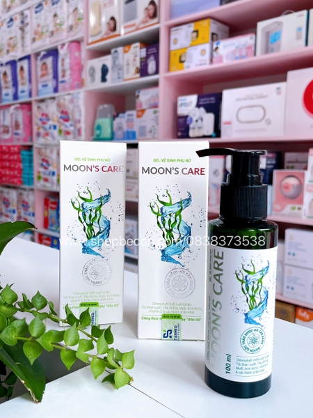 Gel vệ sinh Moon’s care