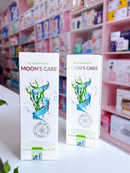 Gel vệ sinh Moon’s care