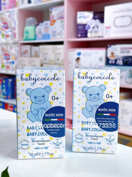 Nước hoa Babycoccole