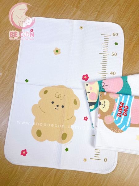 Lót chống thấm hoạ tiết Molli