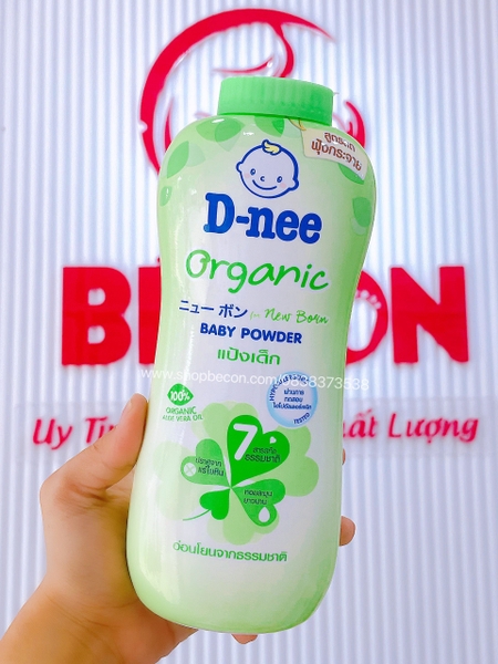 Phấn rôm Dnee