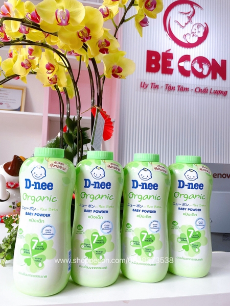 Phấn rôm Dnee