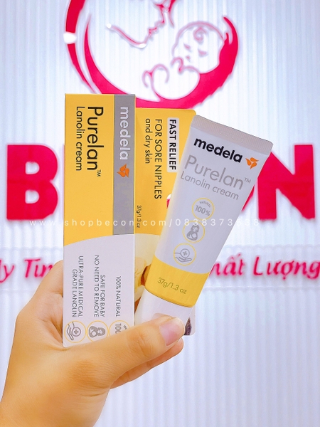 Kem trị nứt đầu ti lớn Medela