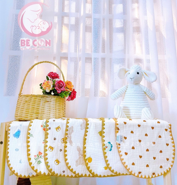 Gối Xô 10 Lớp