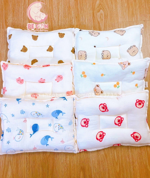 Gối xô xuất Nhật