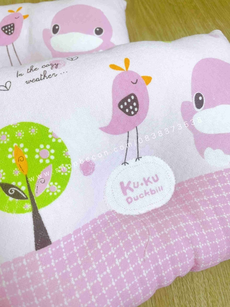 Gối chống lõm Kuku