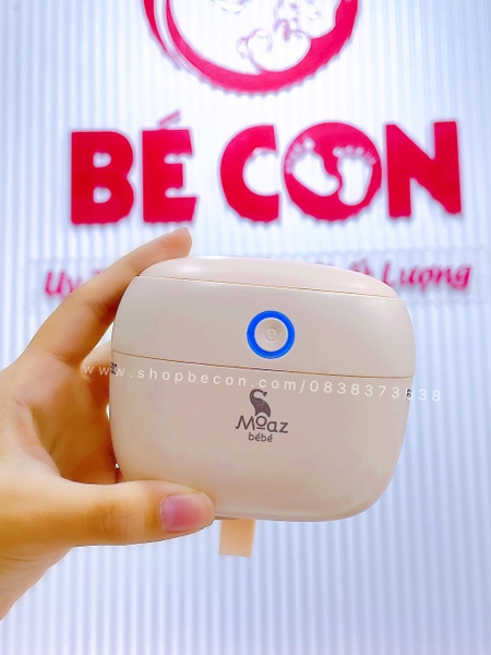 Máy tiệt trùng ti giả UVC Moaz BéBé MB – 045