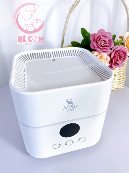 Máy lọc không khí và tạo độ ẩm Moaz MB066