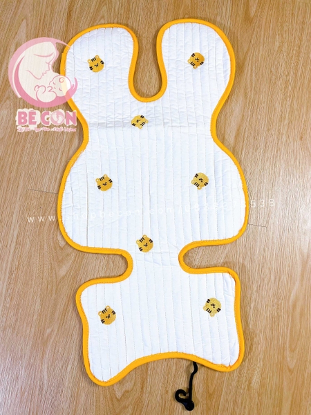 Đệm lót xe đẩy xuất Hàn