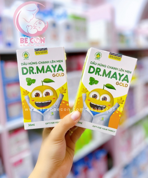 Dầu húng chanh Minion