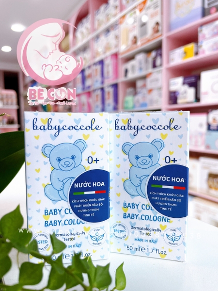 Nước hoa Babycoccole