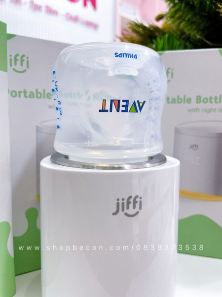 Máy hâm sữa Jiffi 4.0