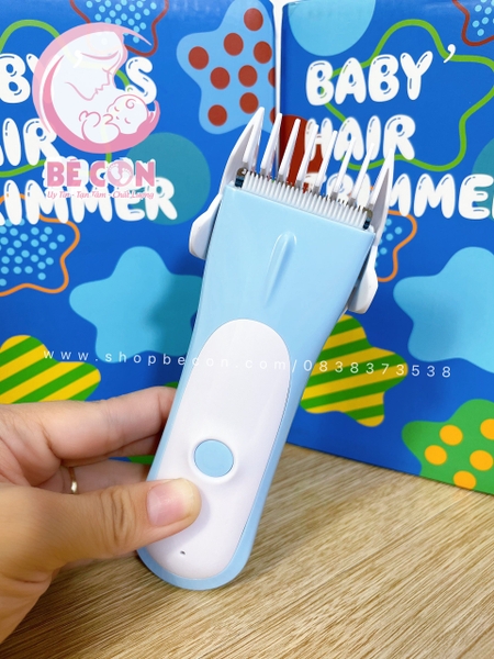 Tông đơ Trimmer xám