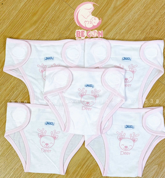 Set 5 tã vải Jou