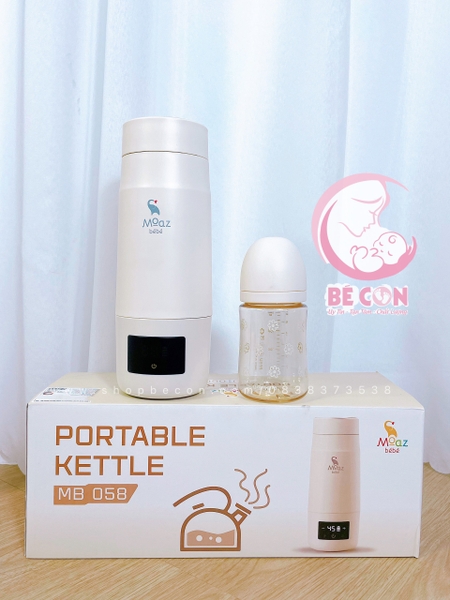 Bình đun nước di dộng Moaz MB 058