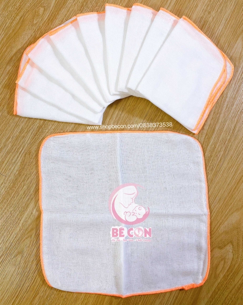 Khăn sữa Taco