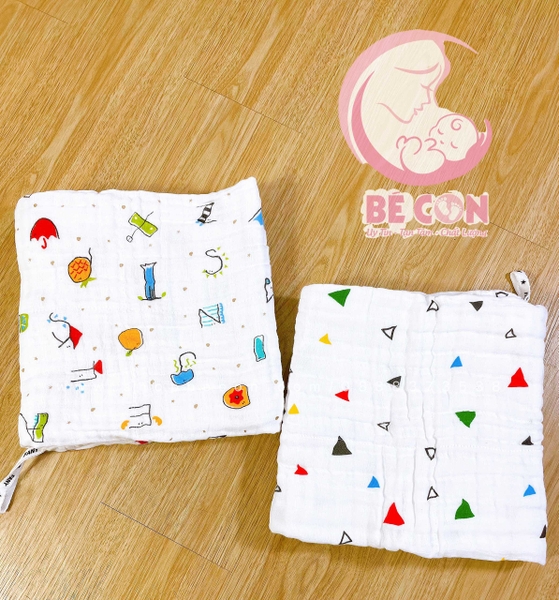 Set 2 khăn tắm Fany