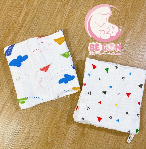 Set 2 khăn tắm Fany