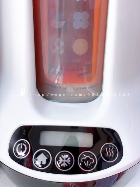Máy hâm sữa baby Brezza