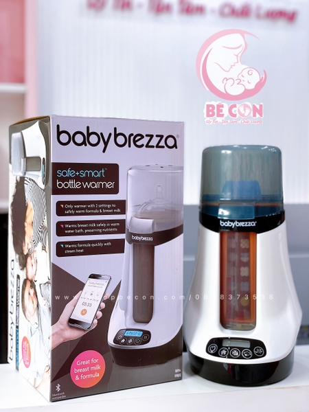 Máy hâm sữa Baby Brezza