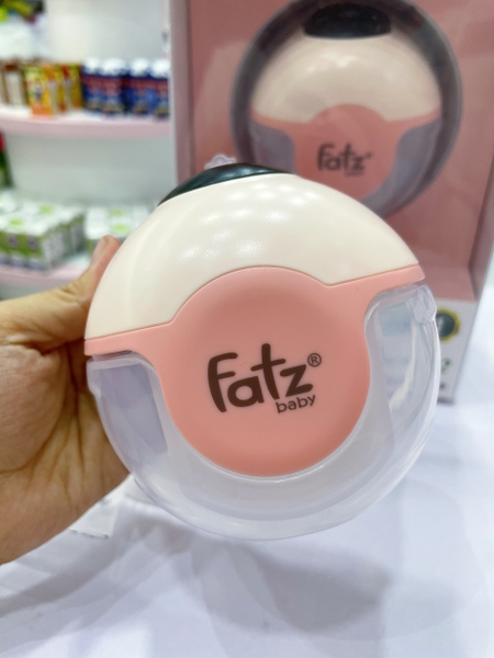 Máy Hút Sữa Điện Không Dây Fatzbaby Freemax 2