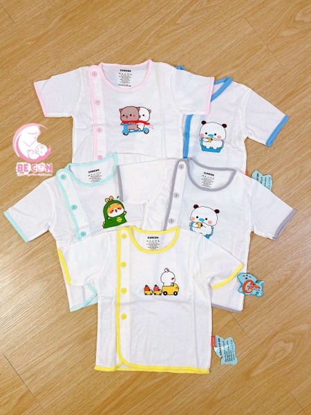 Áo Cún Con số 3 dài tay