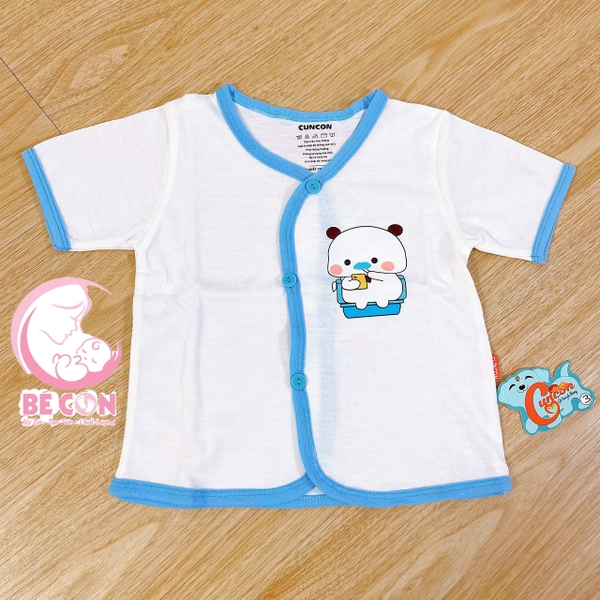 Áo Cún Con số 3 dài tay