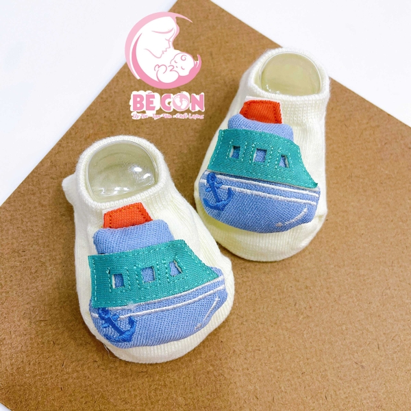 Vớ thú Baby Feet