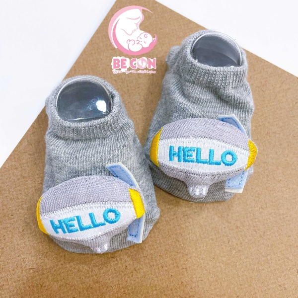 Vớ thú Baby Feet