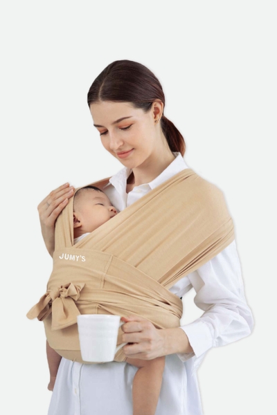 Địu vải dạng sling Jumy