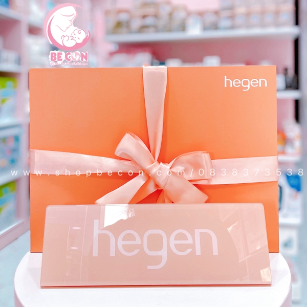 Máy hút sữa Hegen SoftSqround - Chính Hãng