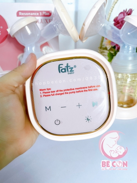 Máy hút sữa Resonance 3 Plus