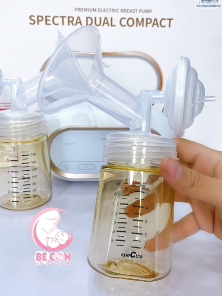 Máy hút sữa điện đôi Spectra Dual Compact