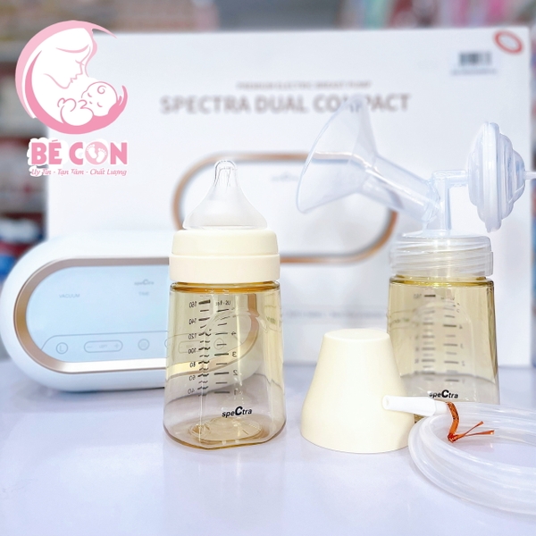 Máy hút sữa điện đôi Spectra Dual Compact