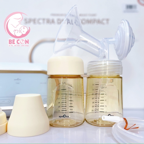 Máy hút sữa điện đôi Spectra Dual Compact