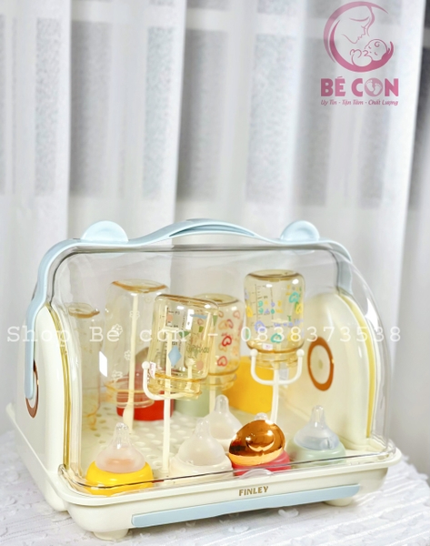 Úp bình gấu Holla