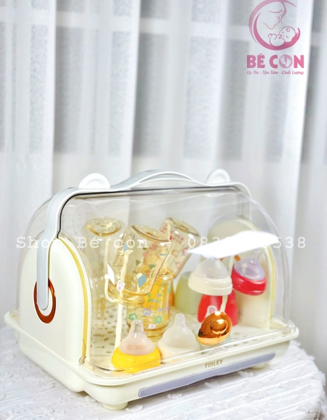 Úp bình gấu Holla